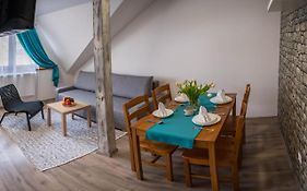Apartmány Habovka