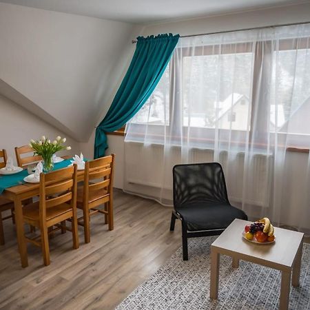 Apartmány Habovka Exteriér fotografie
