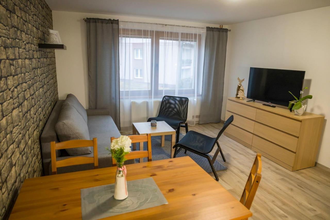 Apartmány Habovka Exteriér fotografie