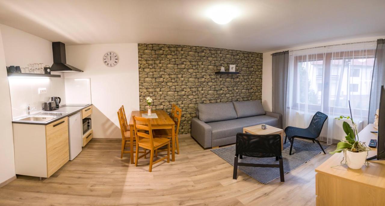 Apartmány Habovka Exteriér fotografie