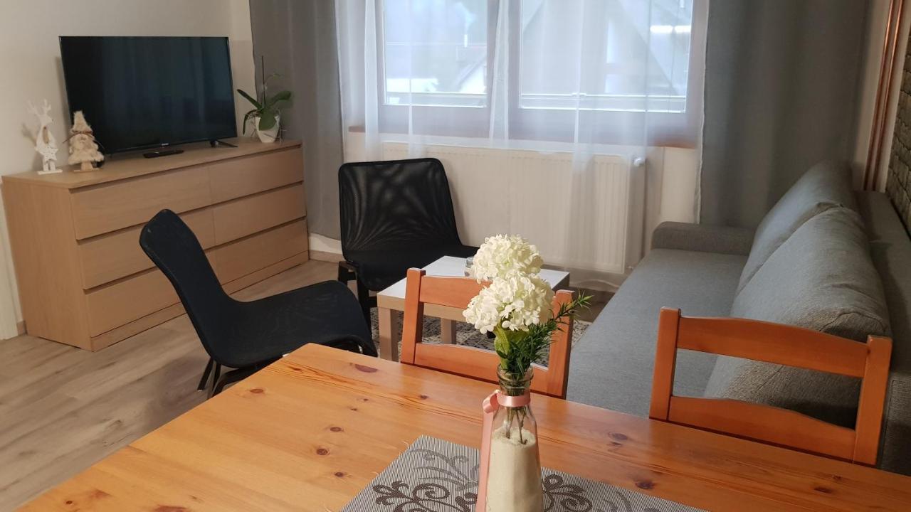 Apartmány Habovka Exteriér fotografie