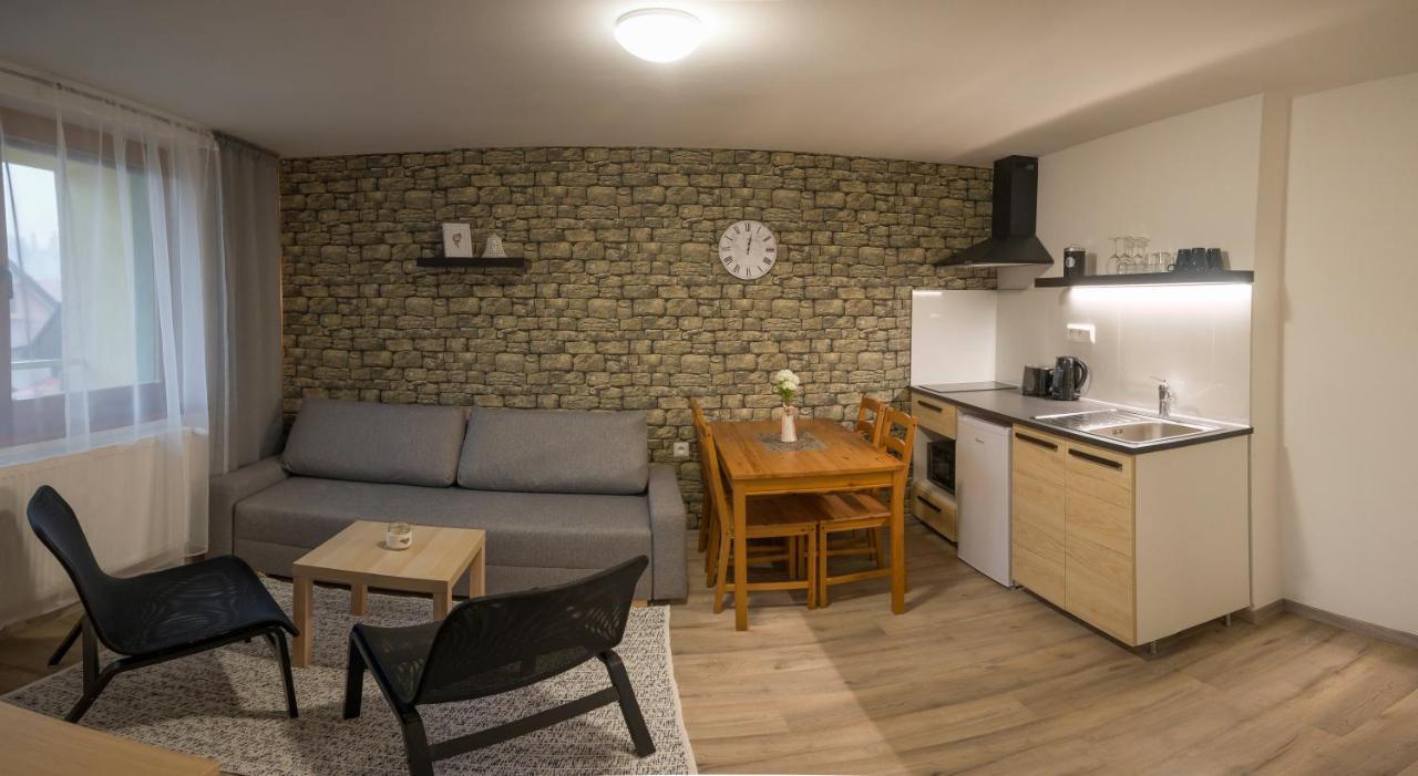 Apartmány Habovka Exteriér fotografie