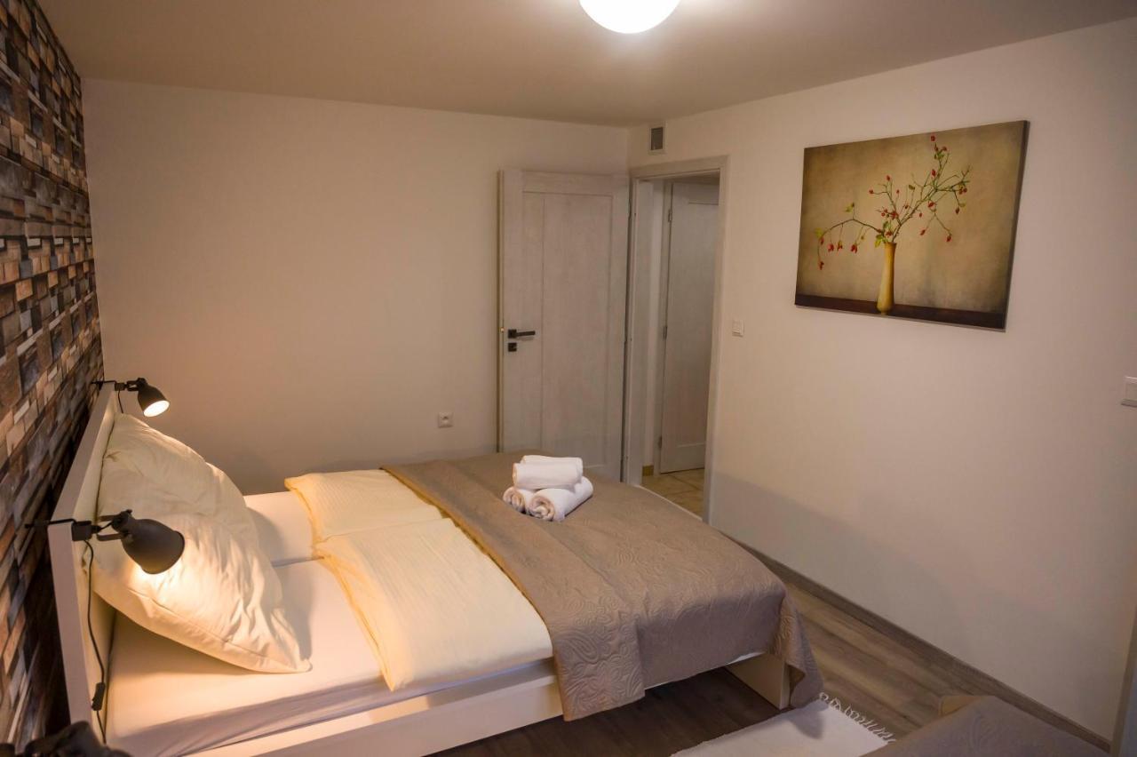 Apartmány Habovka Exteriér fotografie