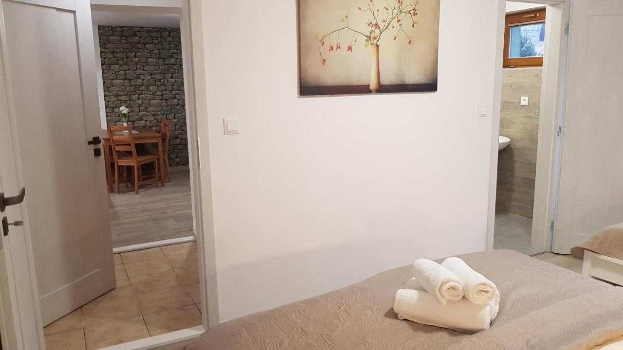 Apartmány Habovka Exteriér fotografie