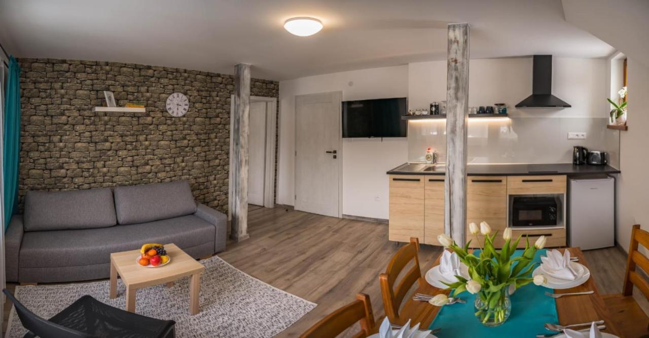 Apartmány Habovka Exteriér fotografie