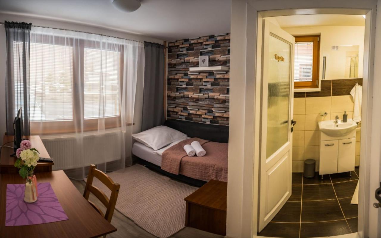 Apartmány Habovka Exteriér fotografie
