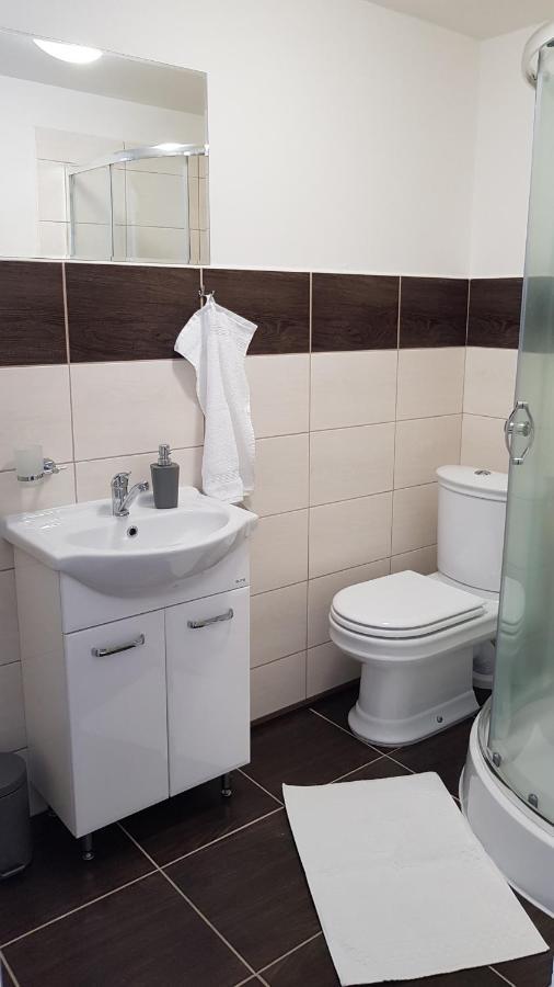 Apartmány Habovka Exteriér fotografie