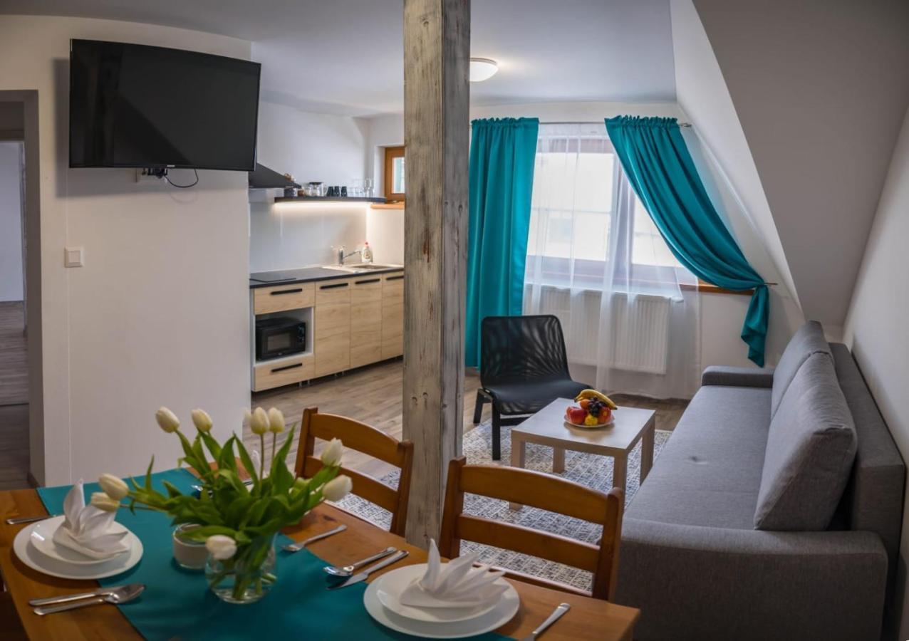 Apartmány Habovka Exteriér fotografie
