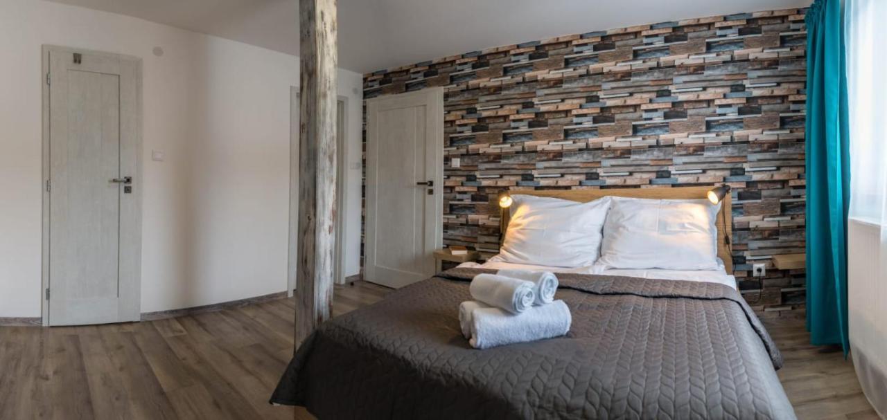 Apartmány Habovka Exteriér fotografie
