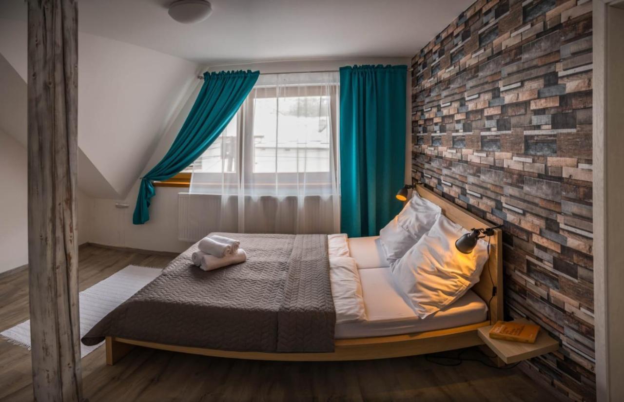 Apartmány Habovka Exteriér fotografie