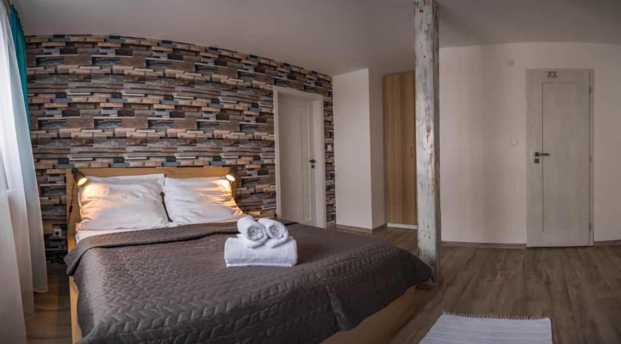 Apartmány Habovka Exteriér fotografie