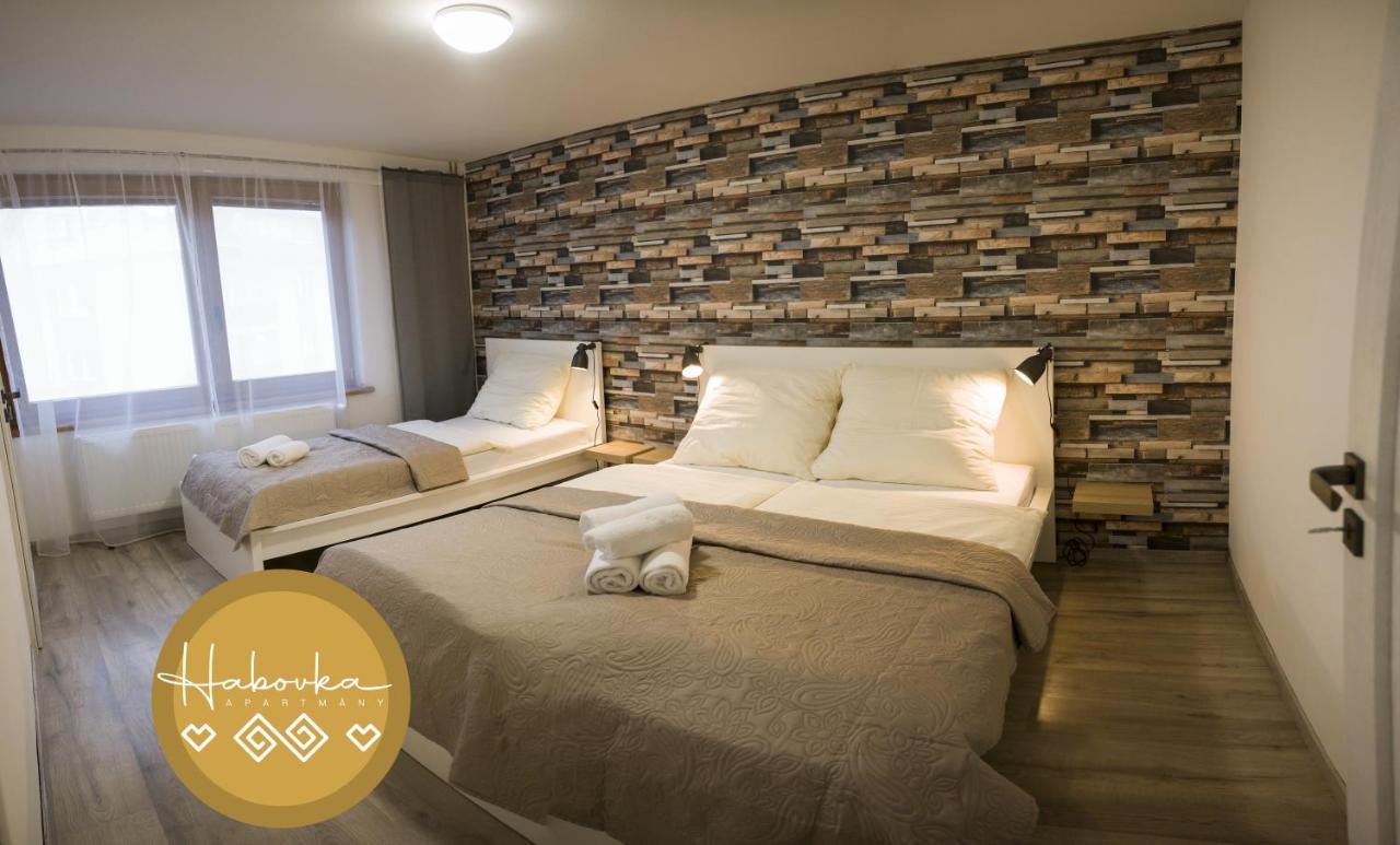 Apartmány Habovka Exteriér fotografie