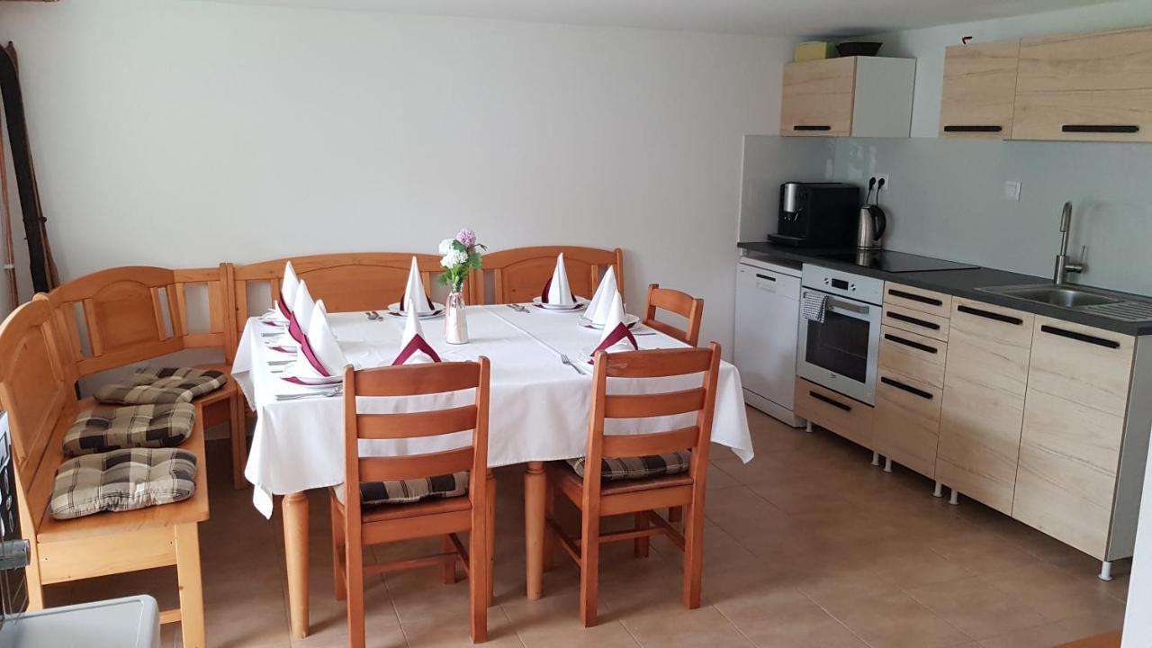 Apartmány Habovka Exteriér fotografie