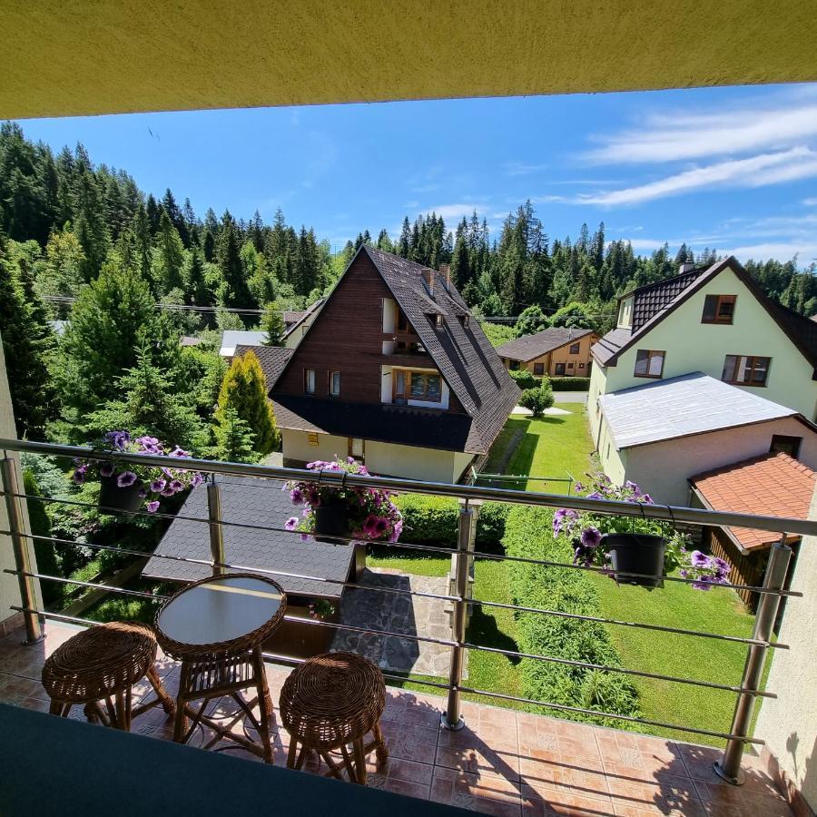 Apartmány Habovka Exteriér fotografie