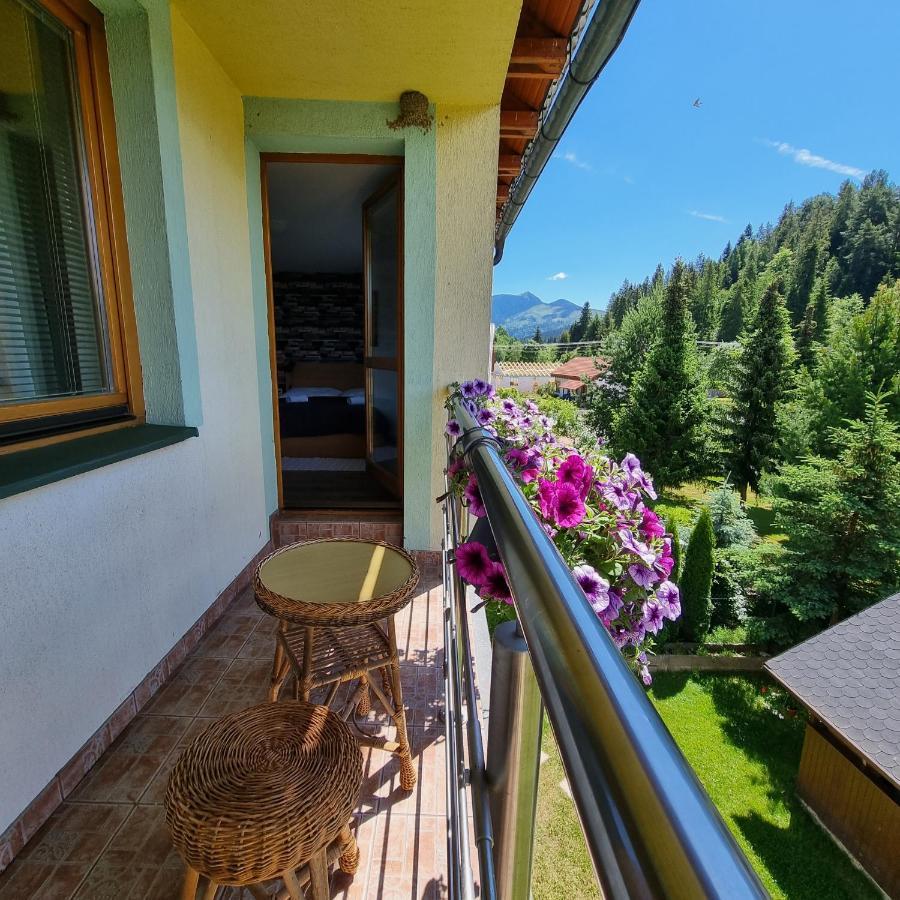 Apartmány Habovka Exteriér fotografie