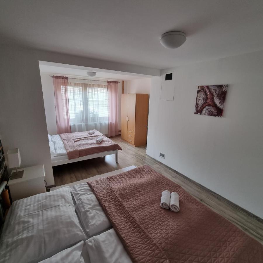 Apartmány Habovka Exteriér fotografie
