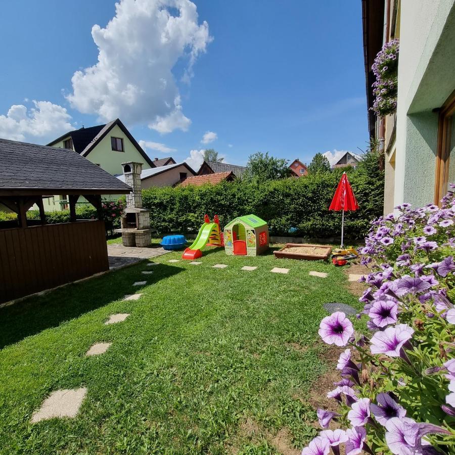 Apartmány Habovka Exteriér fotografie