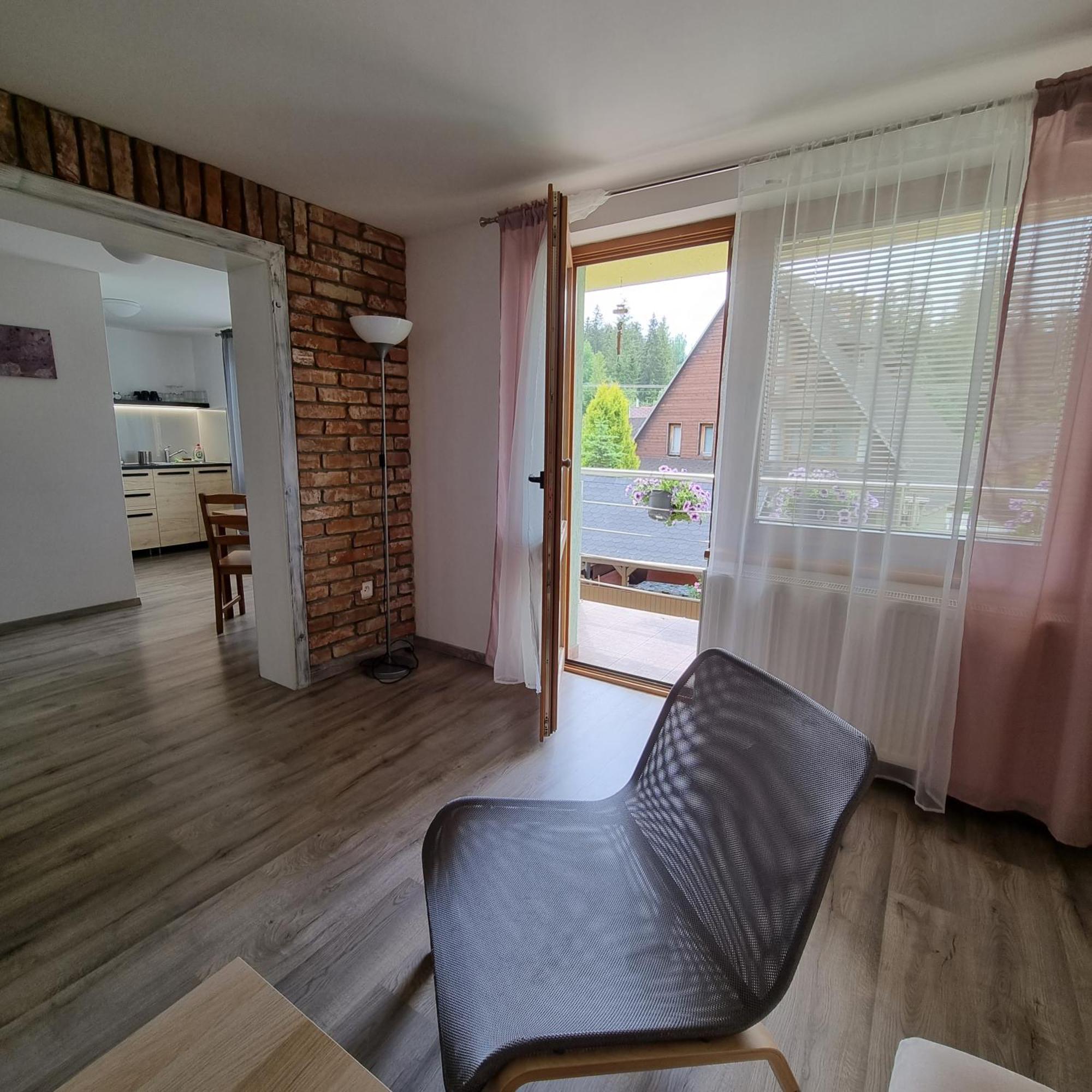 Apartmány Habovka Pokoj fotografie