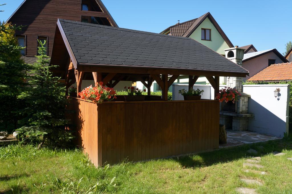 Apartmány Habovka Exteriér fotografie