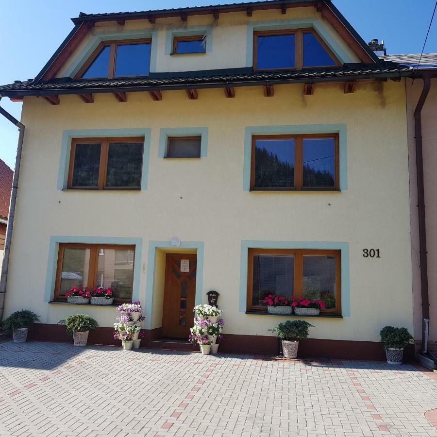 Apartmány Habovka Exteriér fotografie